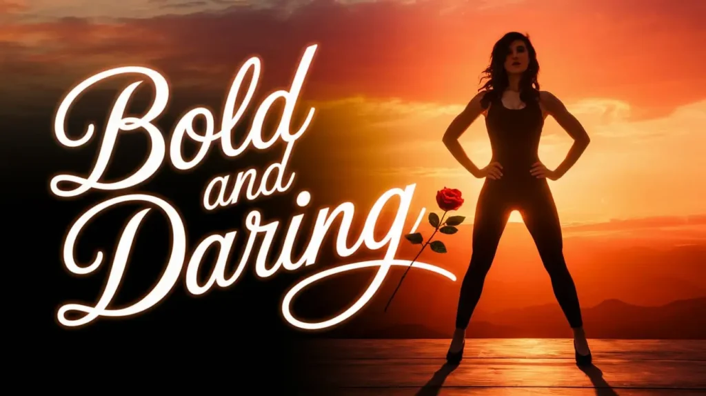 Bold and Daring