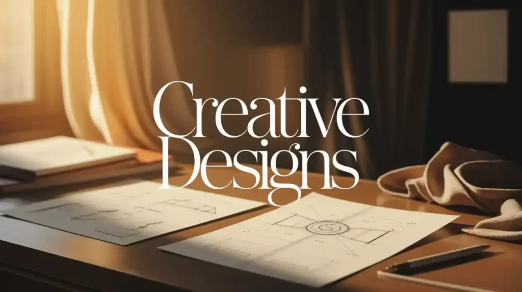 Creative Designs