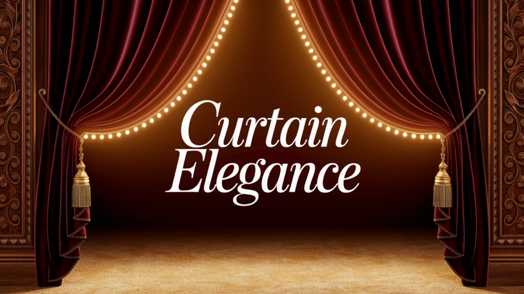 Curtain Elegance