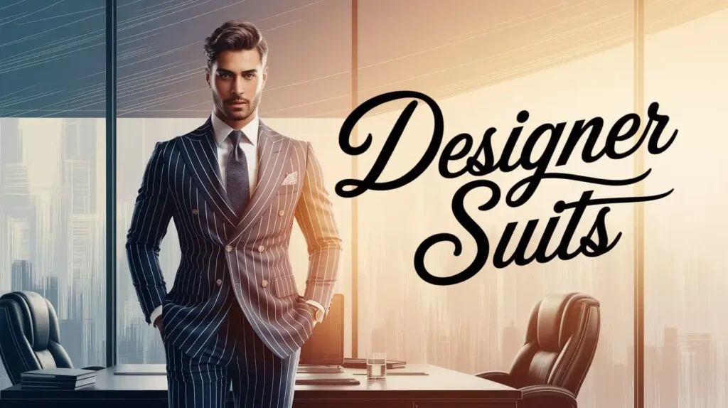 Designer Suits