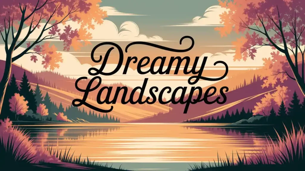 Dreamy Landscapes