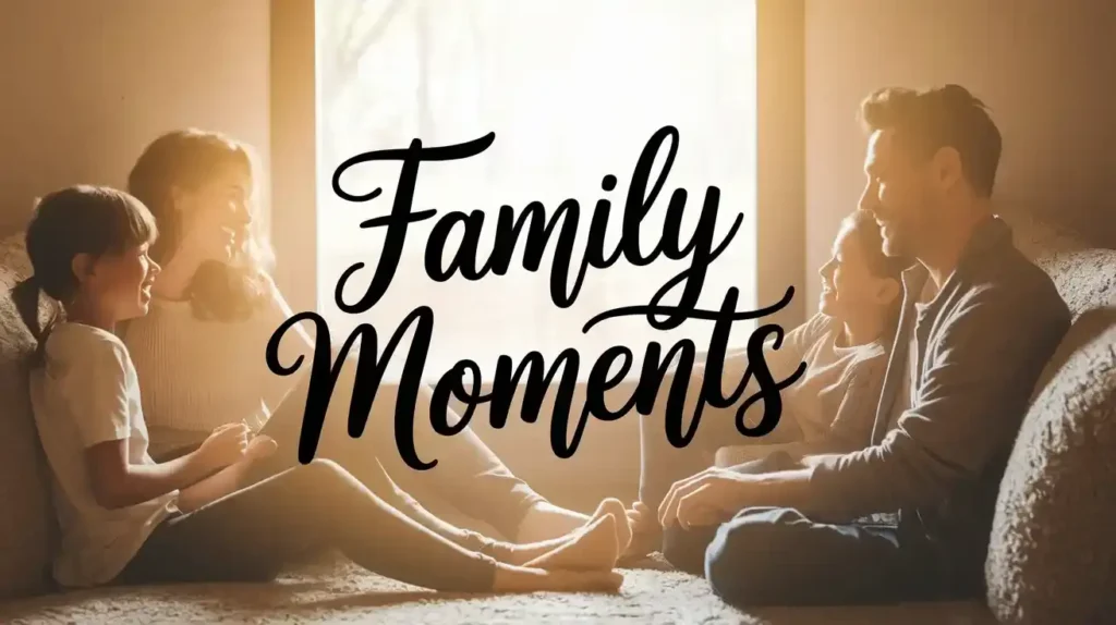 Family Moments
