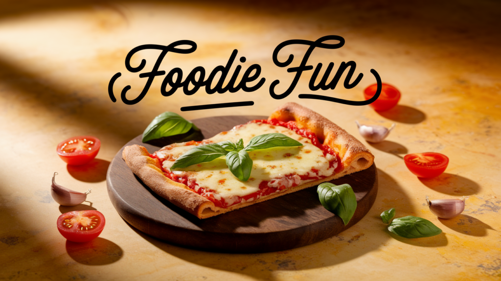 Foodie Fun