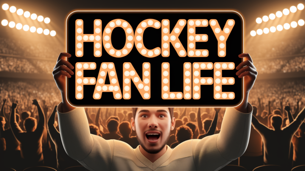 Hockey Fan Life