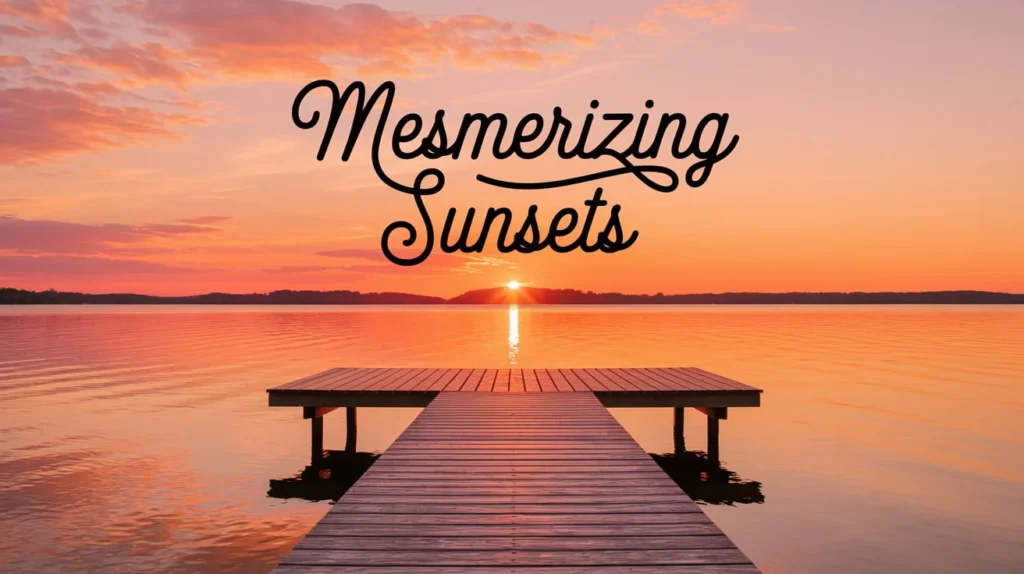 Mesmerizing Sunsets