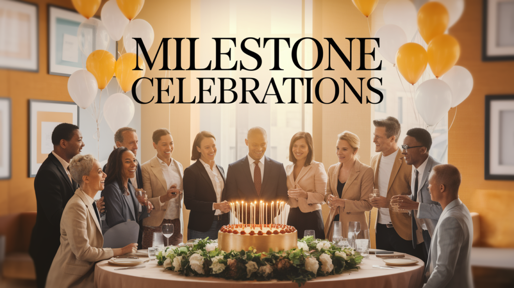 Milestone Celebrations