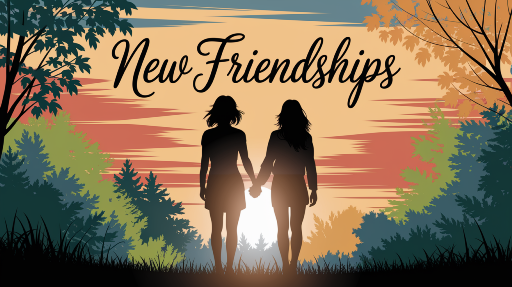 New Friendships