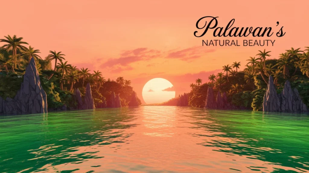 Palawan’s Natural Beauty