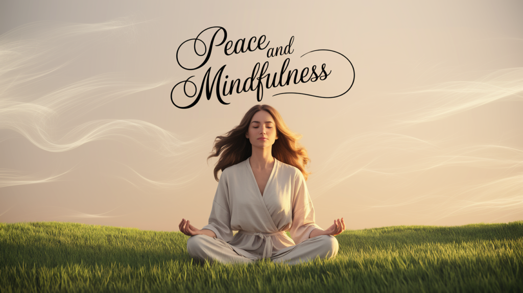 Peace and Mindfulness