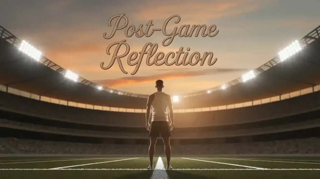 Post-Game Reflection