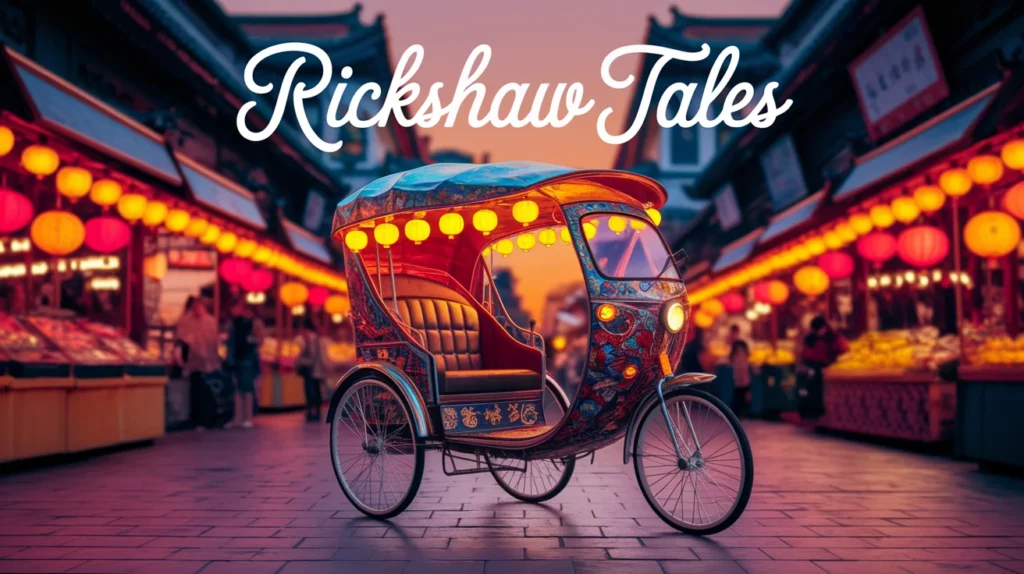 Rickshaw Tales