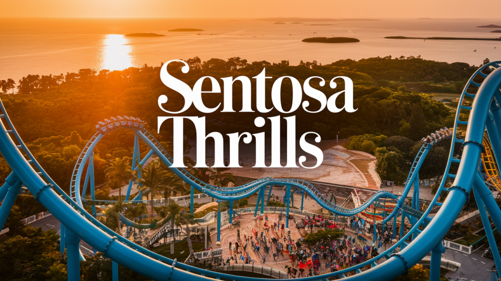 Sentosa Thrills