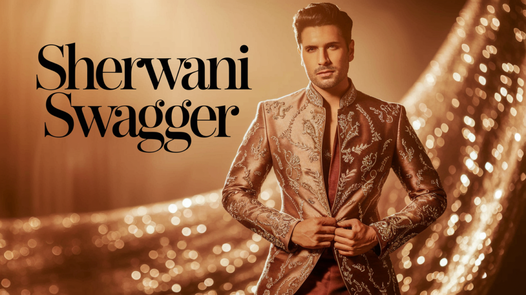 Sherwani Swagger