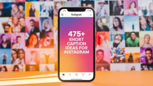 Short Caption Ideas for Instagram