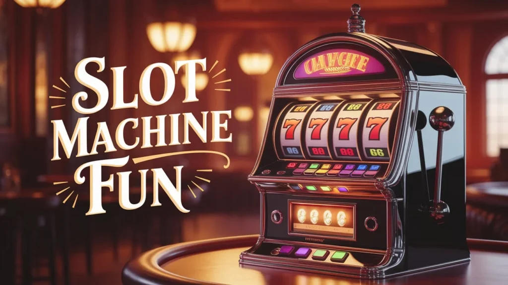 Slot Machine Fun