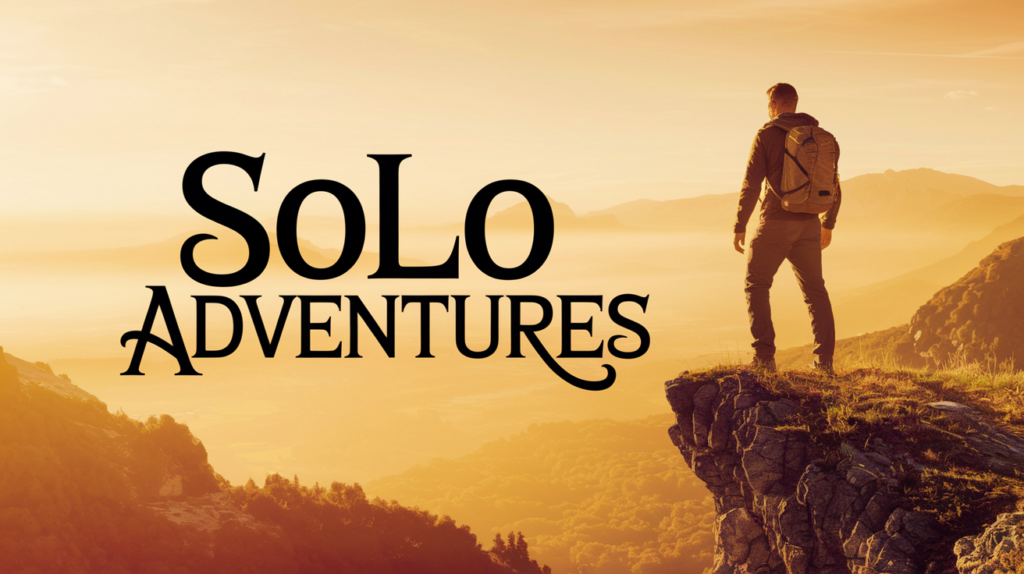 Solo Adventures
