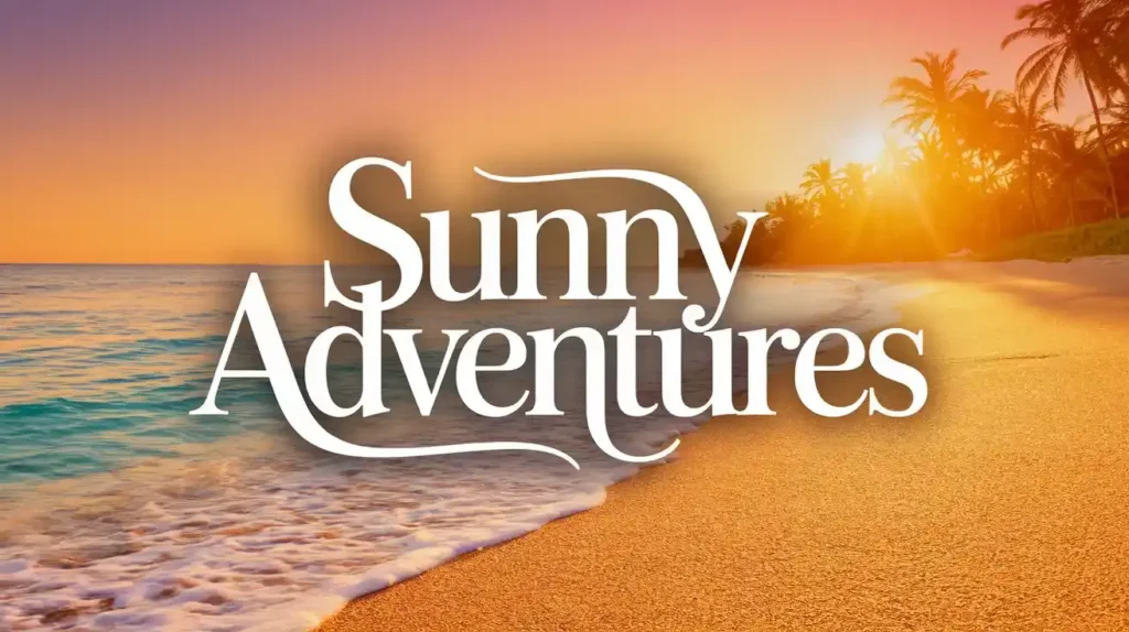 Sunny Adventures