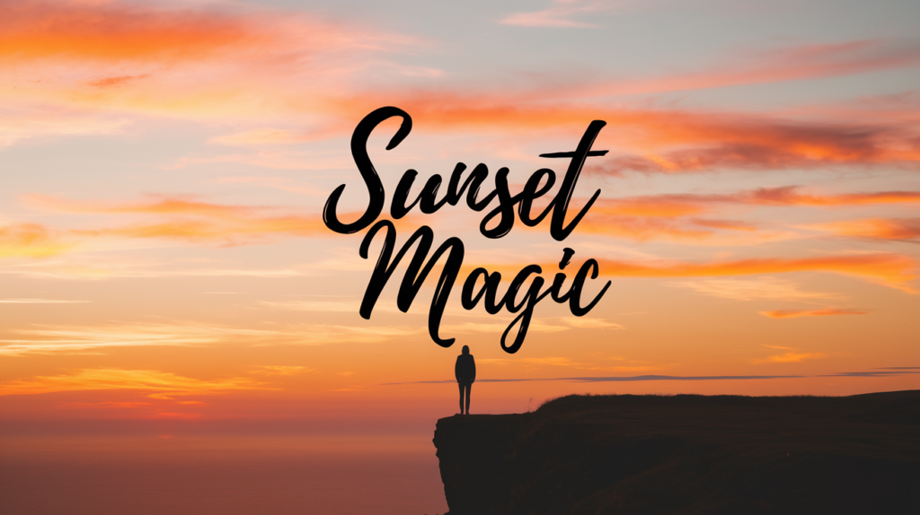 Sunset Magic