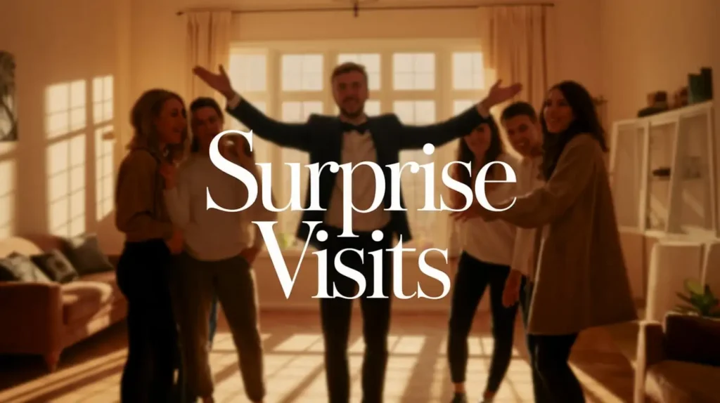Surprise Visits
