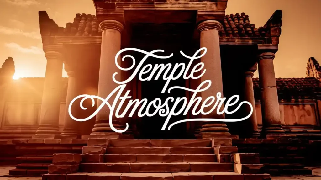Temple Atmosphere