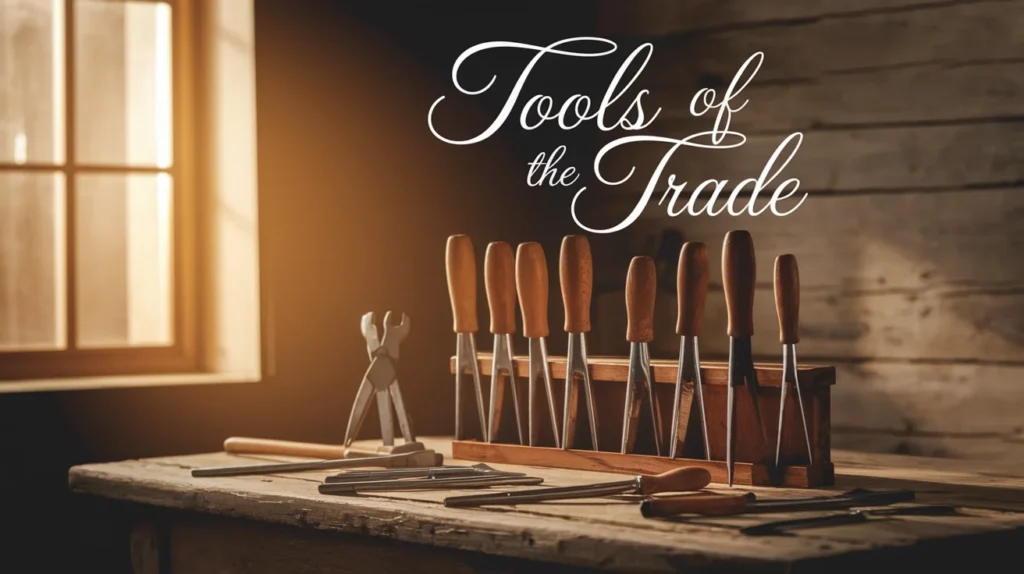 Tools of the Trade