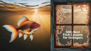 550+ Best Fish Captions for Instagram
