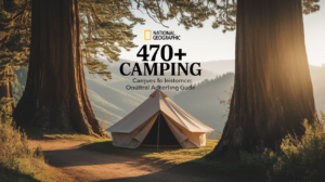 470+ Camping Captions for Instagram: Outdoor Adventures Guide