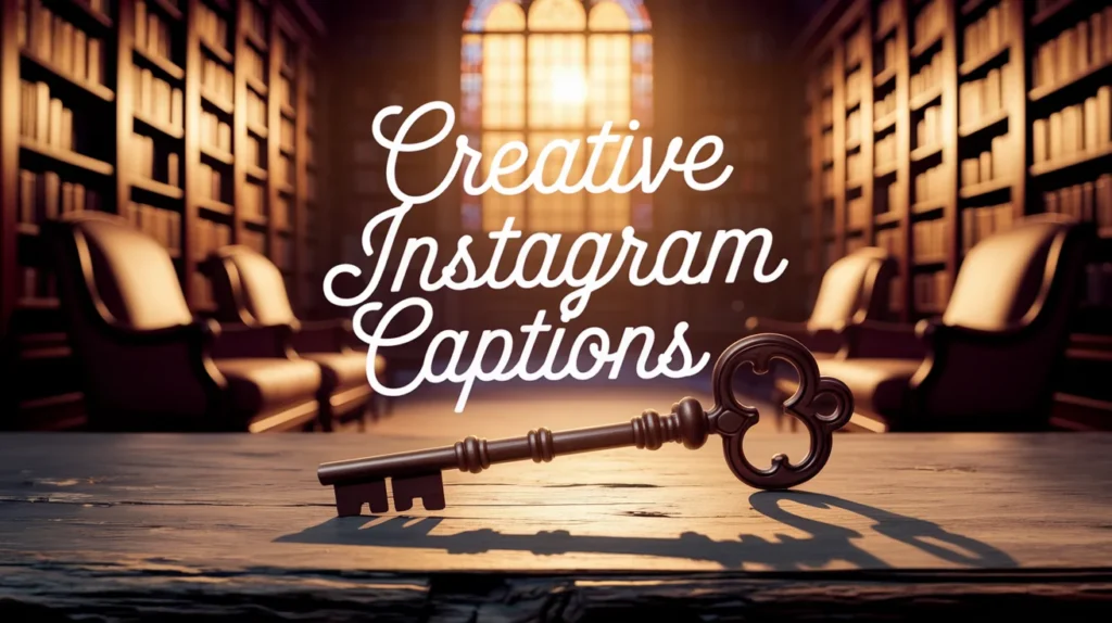 Creative Instagram Captions