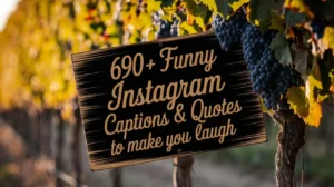 690+ Funny Instagram Captions & Quotes to Make You Laugh