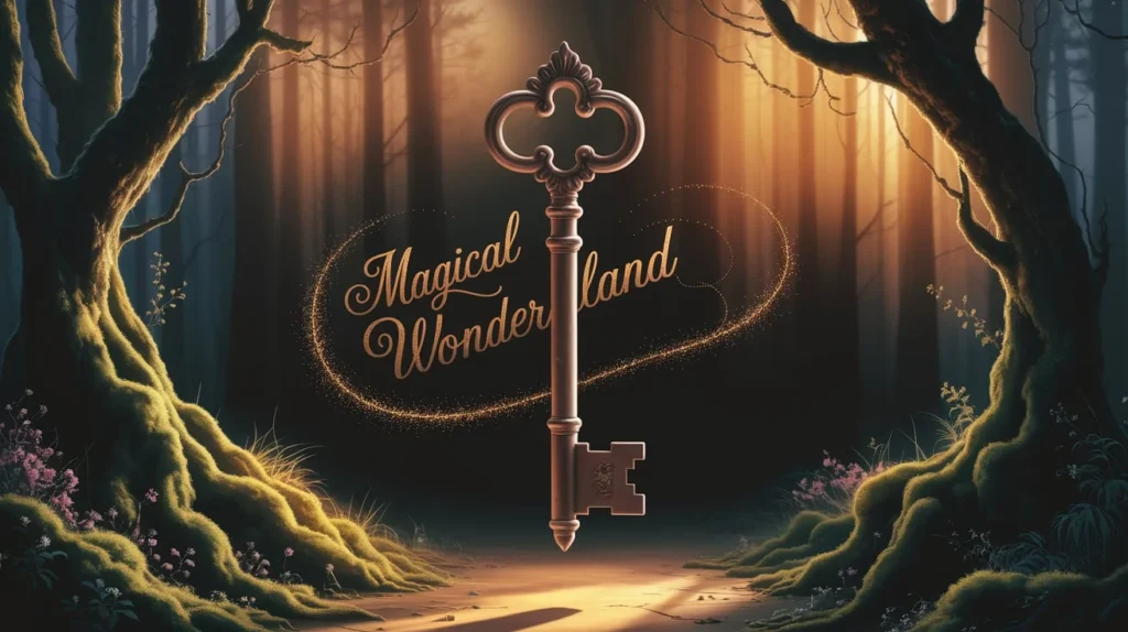 Magical Wonderland Captions 