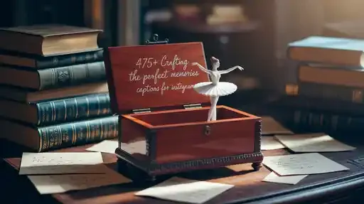 475+ Crafting the Perfect Memories Captions for Instagram