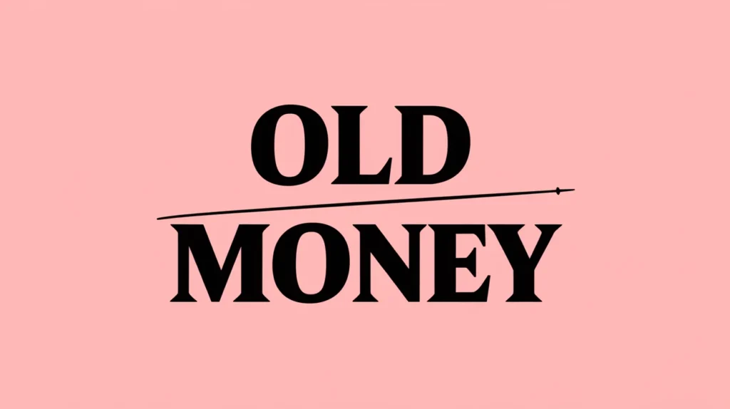 Old Money Captions for Instagram Stories