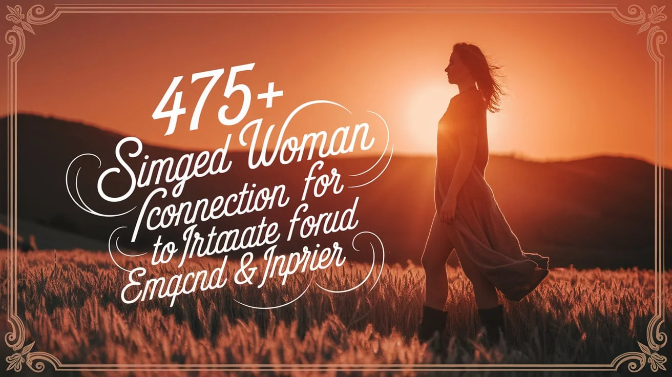 Strong Woman Captions For Instagram To Empower & Inspire