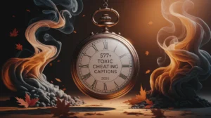 577+ Toxic Cheating Captions (2025)