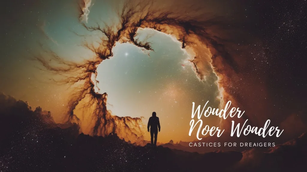 Whole New World Captions for Dreamers