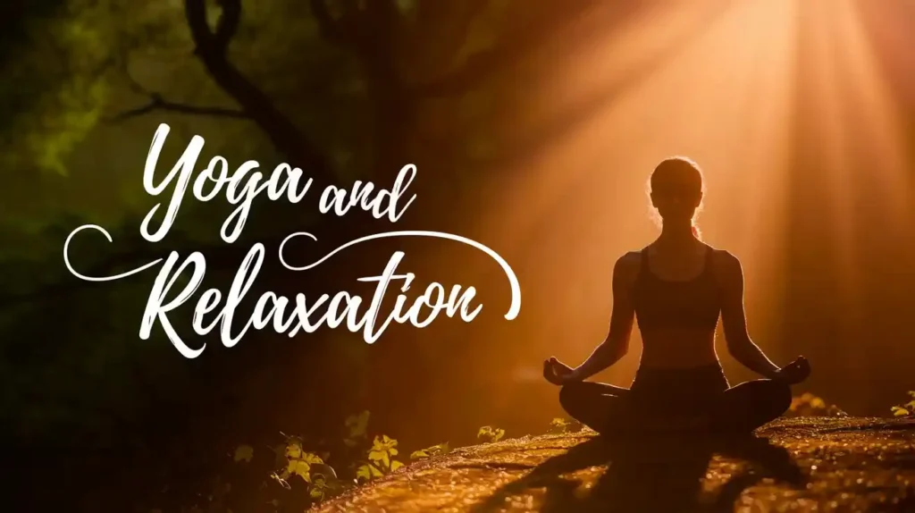 Yoga and Relaxation Captions for Instagram