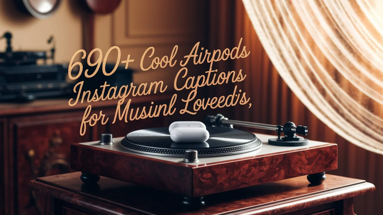 AirPods Captions