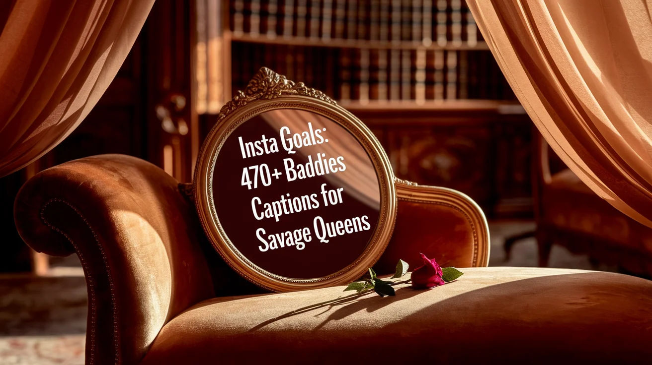 Baddies Captions