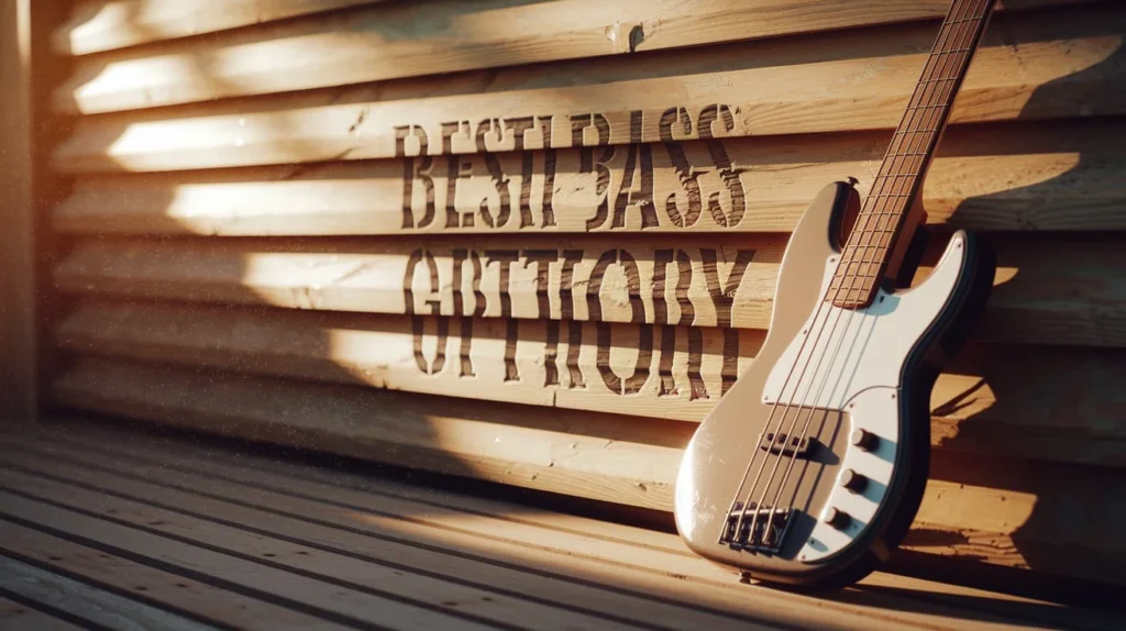 Best Bass Guitar Captions