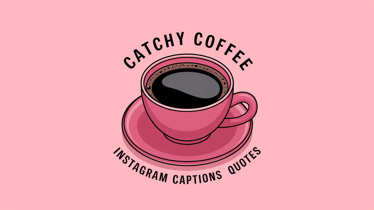 Catchy Coffee Instagram