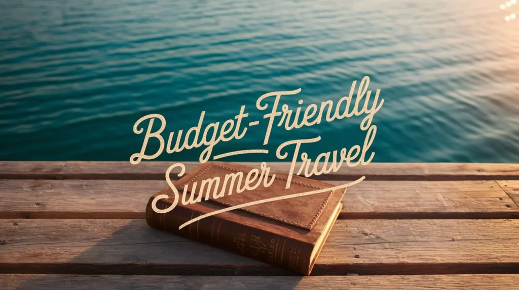 Budget-Friendly Summer Travel