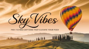 Flying Captions