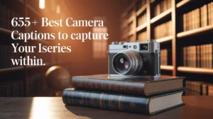Best Camera Captions