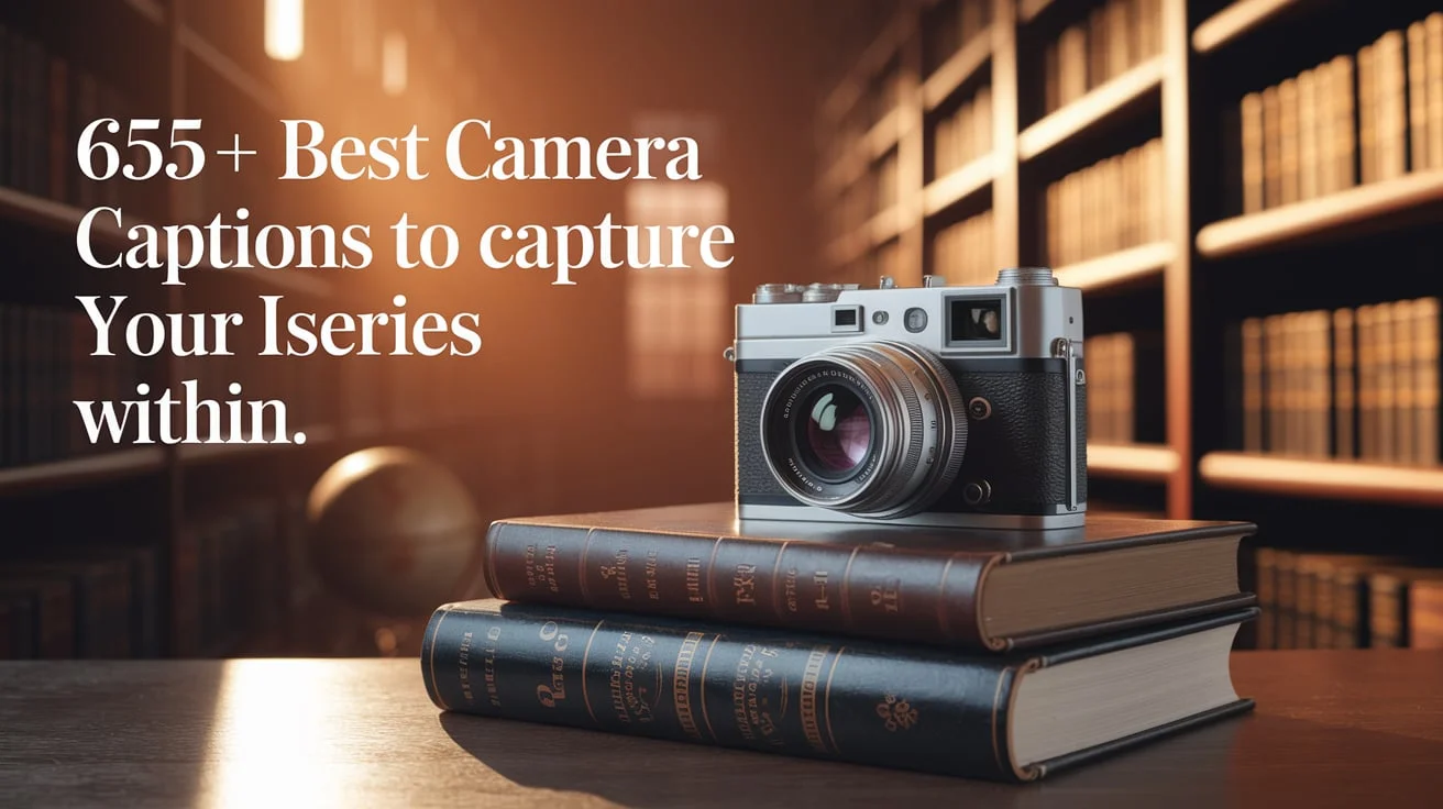 Best Camera Captions