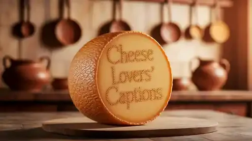 Cheese Lovers’ Captions