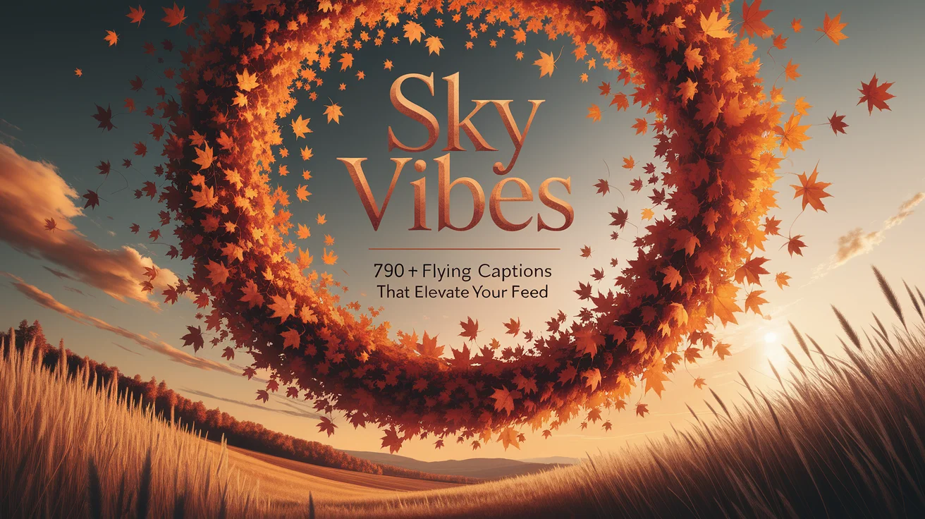 Flying Captions