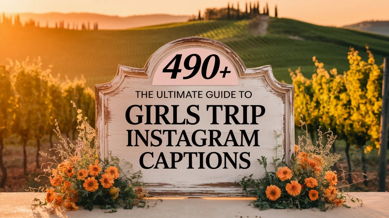 Girls Trip Instagram Captions