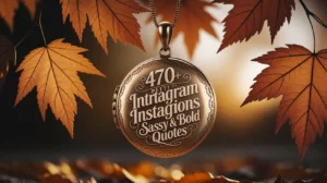 Petty Instagram Captions: Sassy & Bold Quotes