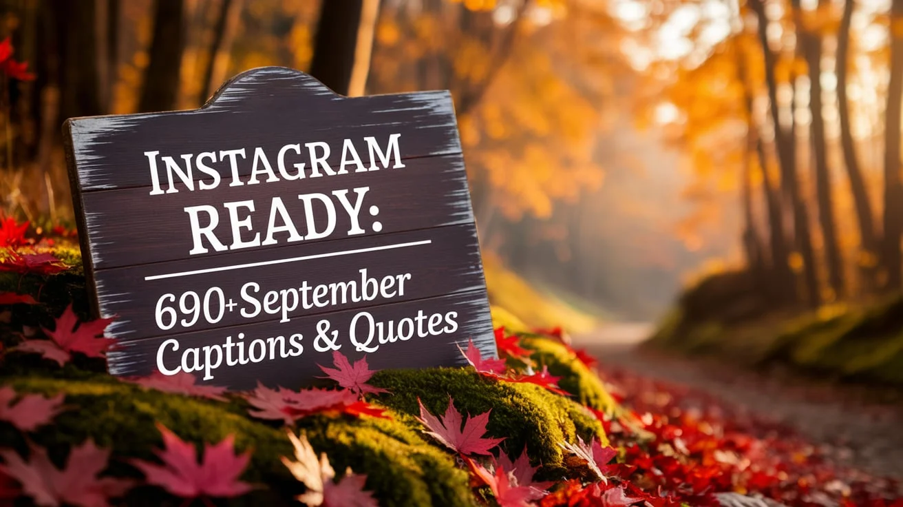 September captions