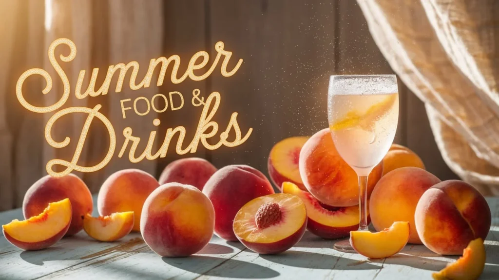 Summer Food & Drinks